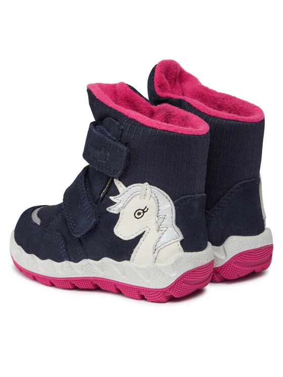 Superfit Superfit Снігоходи GORE-TEX 1-006010-8020 M Голубий