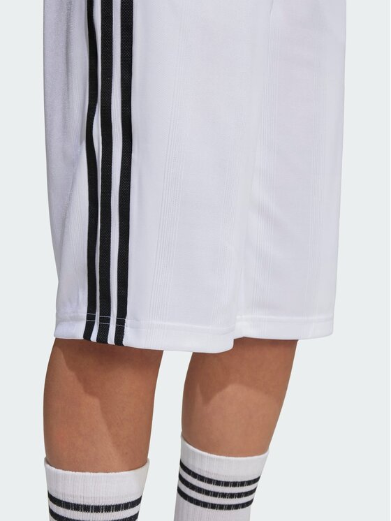 adidas adidas Szorty sportowe 150951 Biały Loose Fit