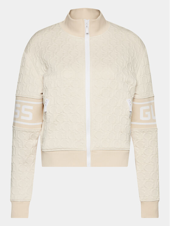 Guess Guess Jopa V3YQ11 KBSL0 Bež Regular Fit