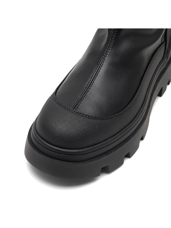 Jenny Fairy Jenny Fairy Stiefeletten ELI SK23955 Schwarz