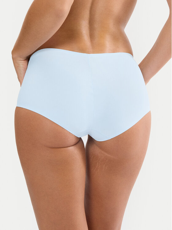 Triumph Triumph Boxerky Make-Up Illusion 10217835 Světle modrá