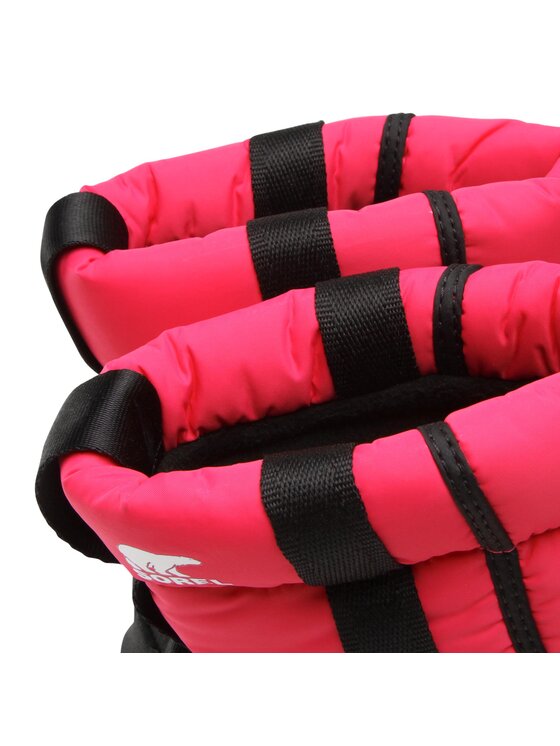 Sorel Sorel Sněhule Whitney II Puffy Mid Wp NY3873 Růžová