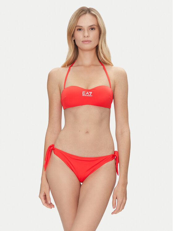 EA7 Emporio Armani EA7 Emporio Armani Bikini 7W000319 AF12599 A5064 Piros