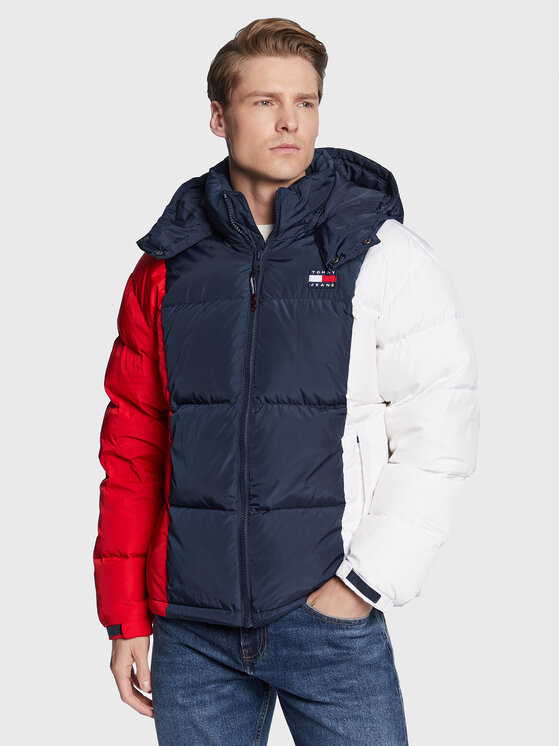 Giubbotto piumino Tommy Jeans