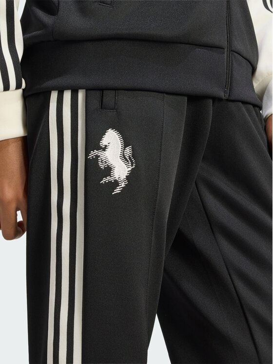 adidas adidas Spodnie dresowe 171451 Czarny Regular Fit