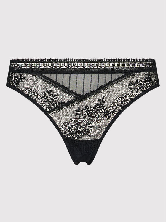 Passionata Passionata Brazilke Maddie P47H70 Crna