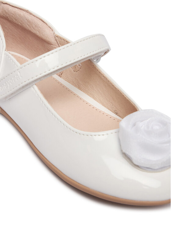 Mayoral Mayoral Ballerinas 43722.34 Weiß