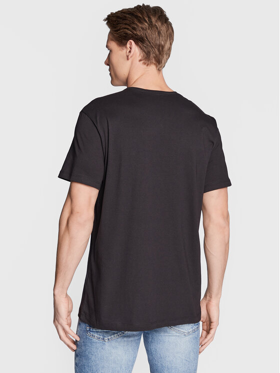 BOSS BOSS Komplet t-shirtów Comfort 50475294 Czarny Relaxed Fit