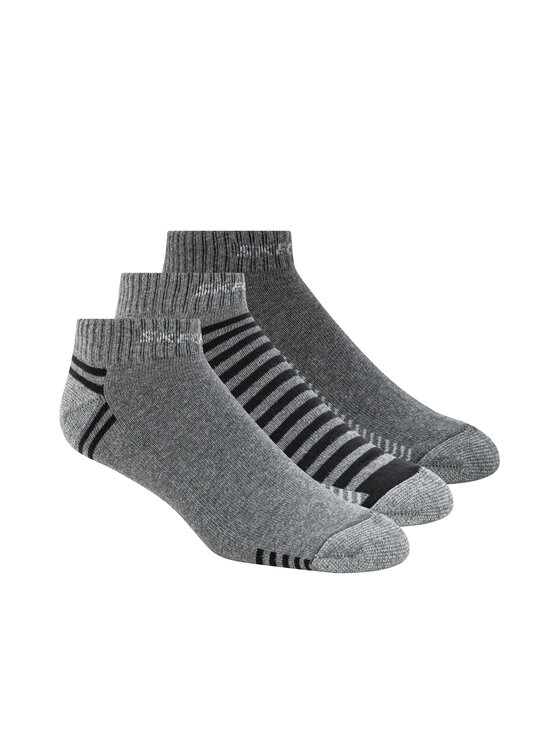 Skechers Skechers Calzini corti S102684-GRY Grigio
