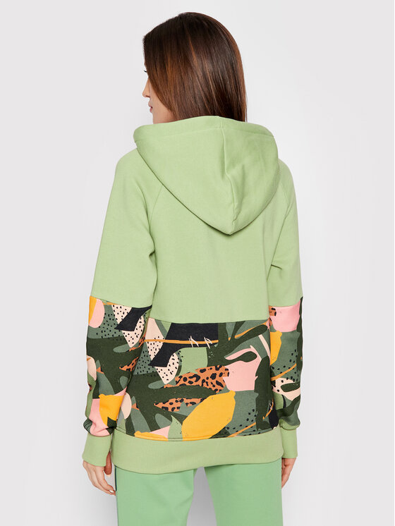 Felpa Mago Verde Regular Fit