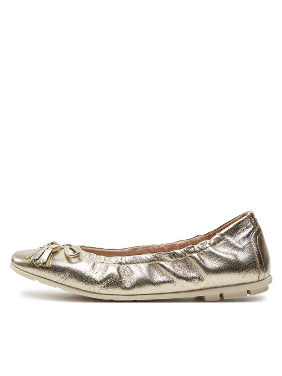 Tamaris Tamaris Ballerine 1-22107-42 Oro