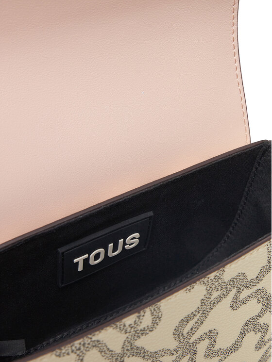 TOUS TOUS Torebka Kaos Icon 2002186801 Beżowy