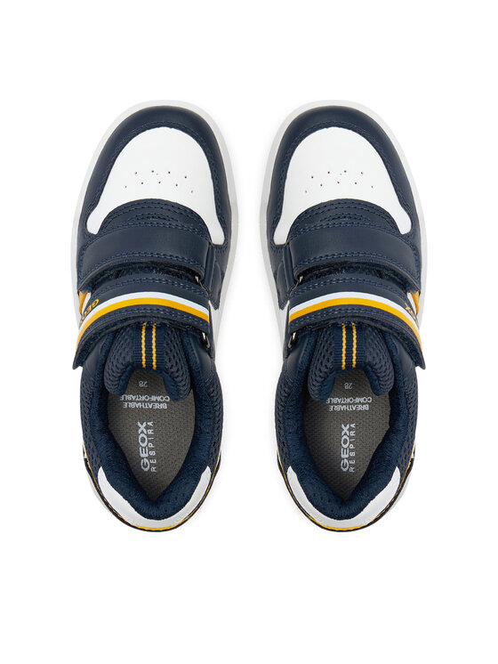 Geox Geox Αθλητικά J Arzach Boy J354AA 0BC14 C4211 S Σκούρο μπλε