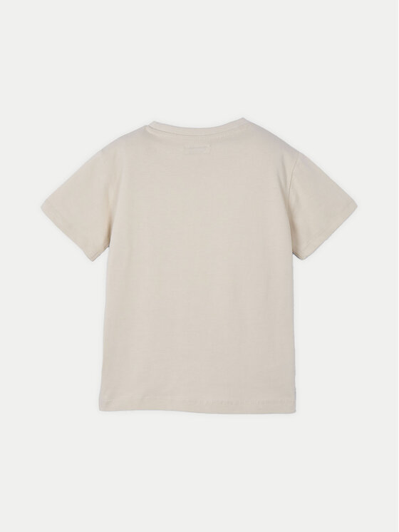 Mayoral Mayoral T-shirt 3045 Bež Regular Fit