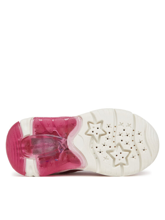 Geox Geox Laisvalaikio batai J Fadinlight J46M4C 0EE54 C0799 M Rožinė