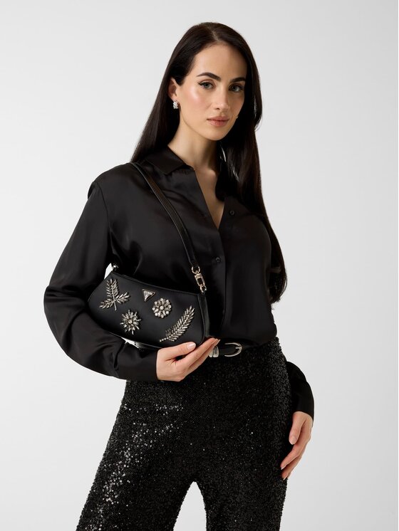 Guess Guess Torebka 180510 Czarny