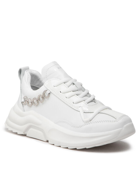 Eva Minge Eva Minge Sneakers EM-84-12-001549 Weiß