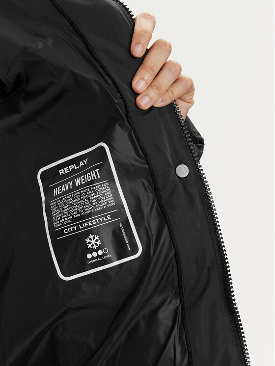 REPLAY REPLAY Talvejope W7664R.000.84466 Must Relaxed Fit