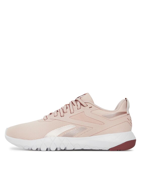 Reebok Buty na siłownię Flexagon Force 4 IE4512 Różowy | Modivo.pl