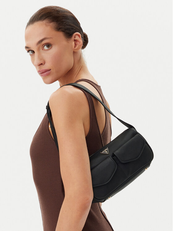 Guess Geantă HWBG96 46170 Negru