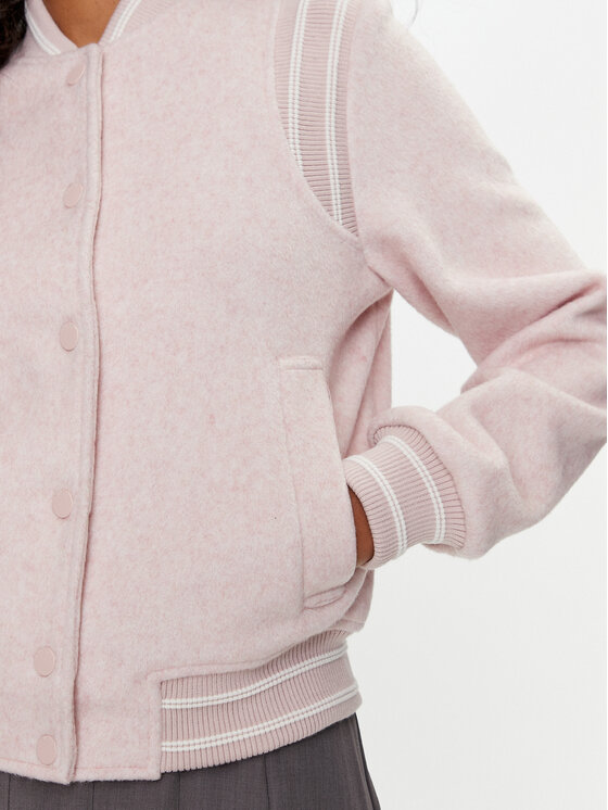 Guess Guess Bomber W4RL45 WFWS2 Ružičasta Regular Fit