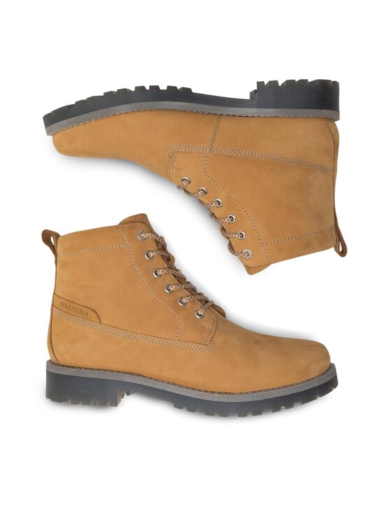 Badura Badura Schnürschuhe BOWER-06 MI08 Braun