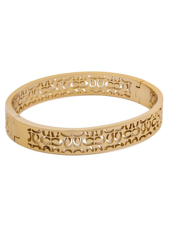 Coach Coach Armband 37541313 Goldfarben