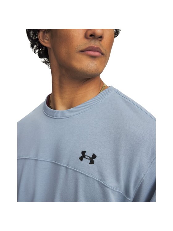 Under Armour Under Armour Bluza 6009347 Niebieski Regular Fit