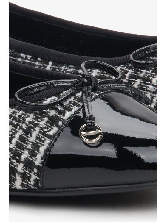 Estro Estro Ballerine ER00114173 Nero