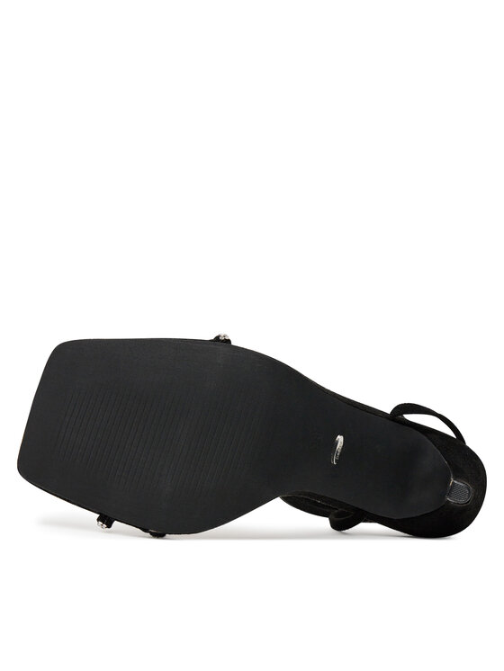 DeeZee DeeZee Sandale FA3641-8 Crna