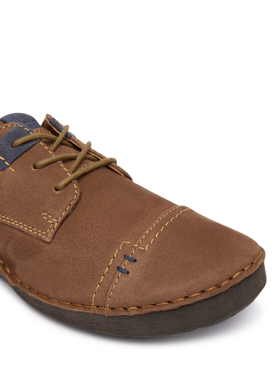 Josef Seibel Josef Seibel Туфлі Fergey 41 869 Коричневий