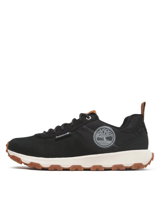 Timberland Timberland Αθλητικά Winsor Trail Low TB0A5TKV0151 Μαύρο