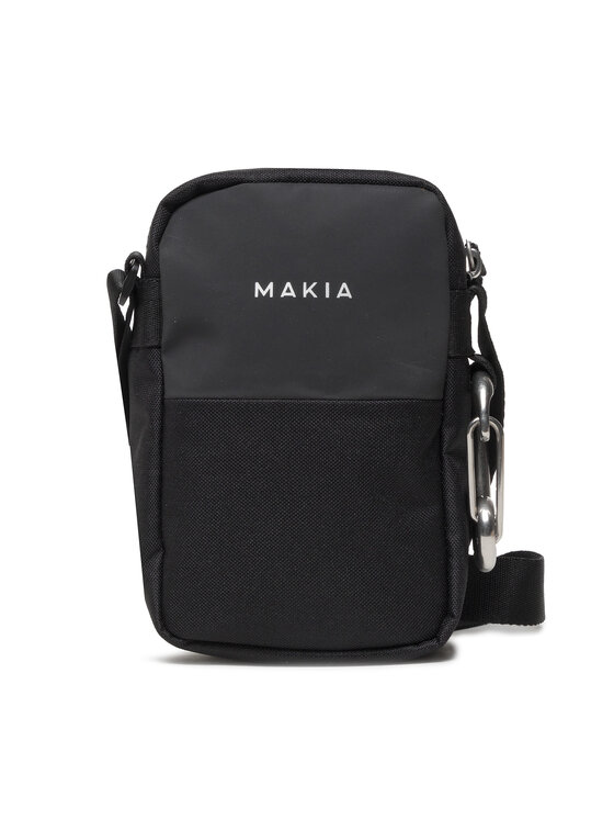 Makia Makia Umhängetasche Nata Bag U81017 Schwarz