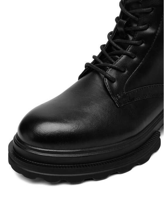 JENNY JENNY Schnürschuhe CEO-HY66001-1 Schwarz