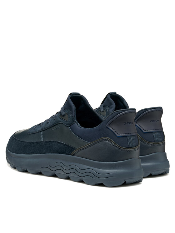Geox Geox Tenisice U Spherica Plus U56MPA 08522 C4002 Tamnoplava