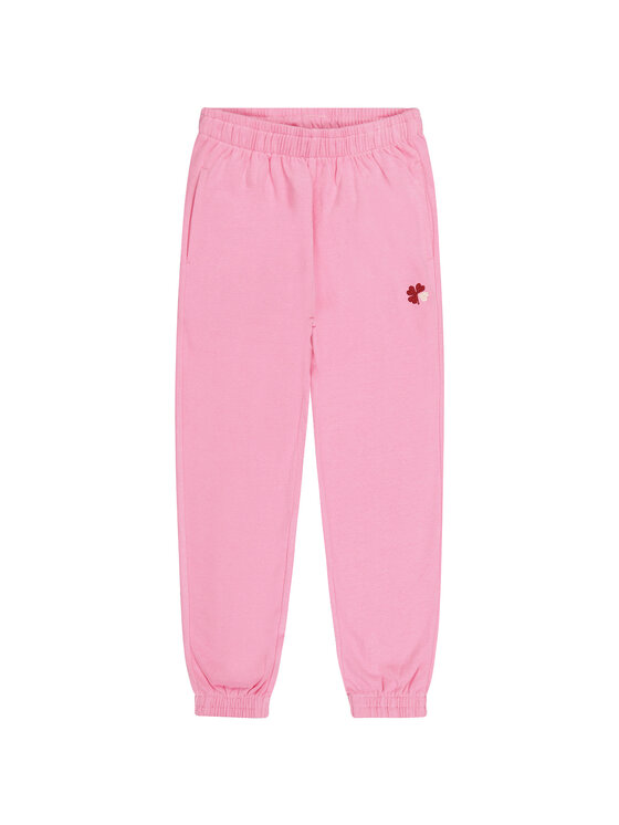 Tumble 'N Dry Tumble 'N Dry Spodnie dresowe 84/21151/18098/4113 Różowy Regular Fit