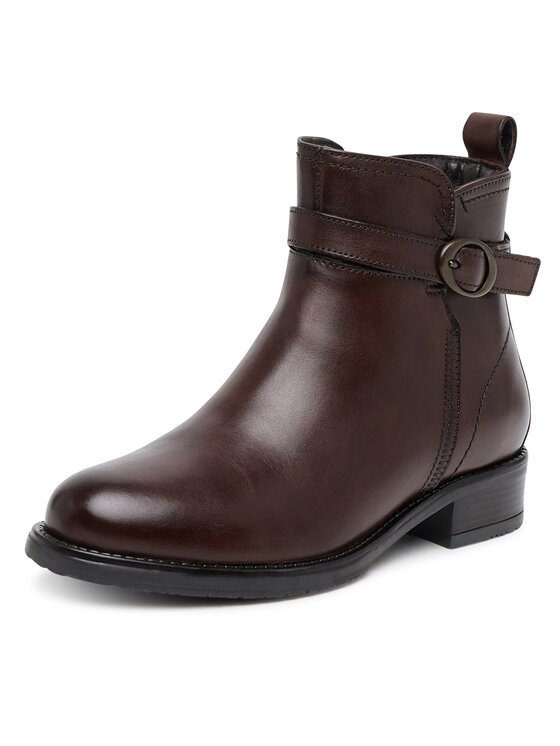 Lasocki Lasocki Stiefeletten CEO-WB-DAFFY-44 Braun