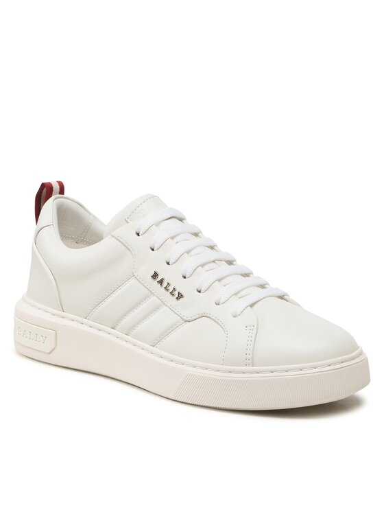 Bally Сникърси New-Maxim MSK075 Бял