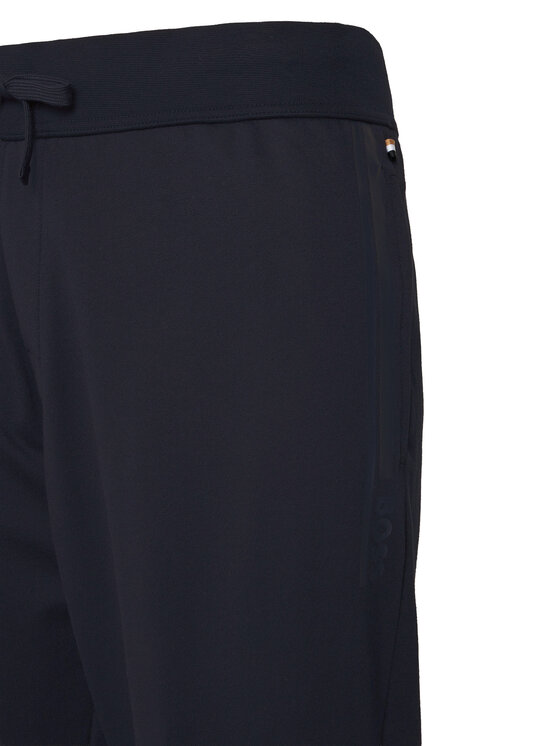 BOSS BOSS Spodnie dresowe Authentic Pants 50554784 Granatowy