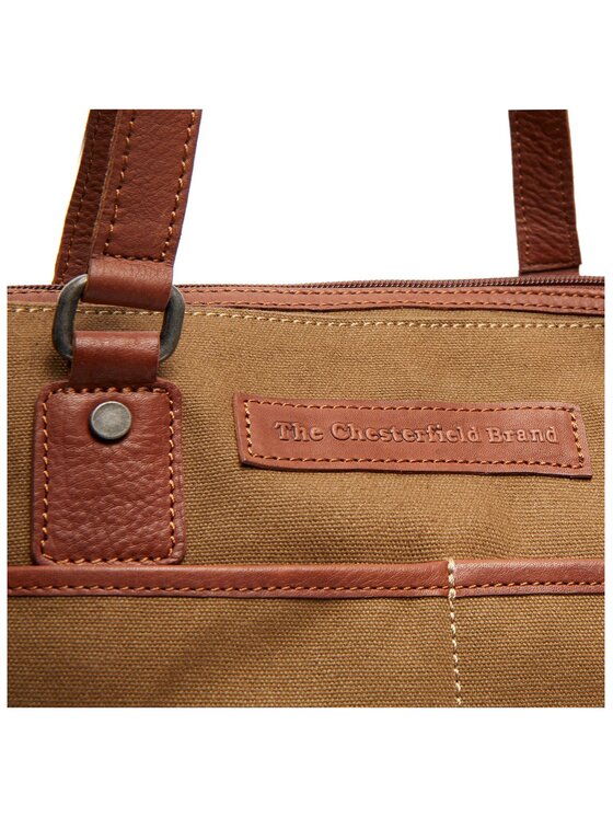 The Chesterfield Brand The Chesterfield Brand Torebka 300342 Czerwony