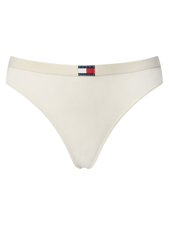 Tommy Hilfiger Tommy Hilfiger Klasikinių kelnaičių komplektas UW0UW06141 Mėlyna