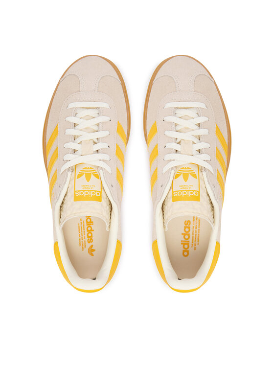 adidas adidas Сникърси Gazelle Bold IH6458 Бежов