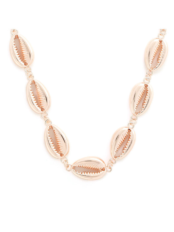 Acccessories Acccessories Намисто 1W7-007-SS20 Рожевий