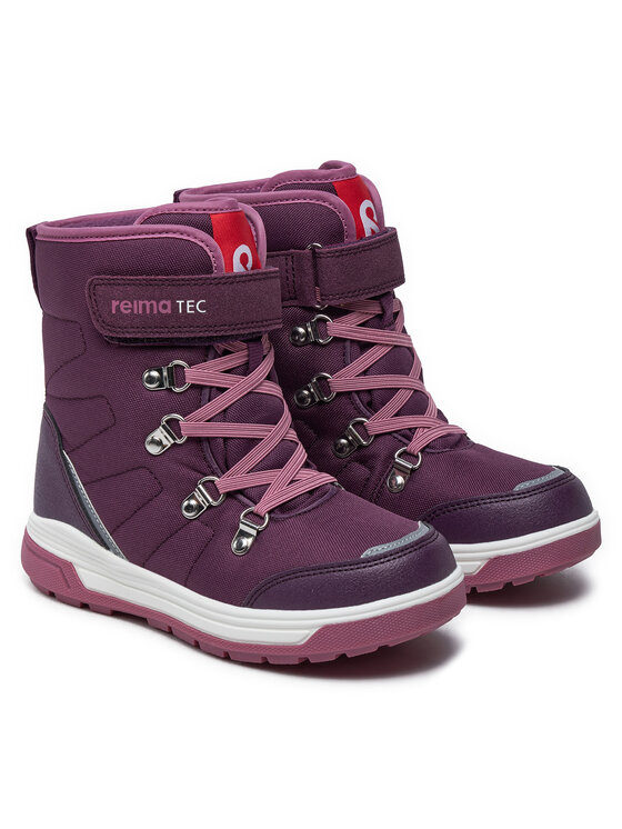 Reima Reima Schneeschuhe Quicker 5400025A Violett