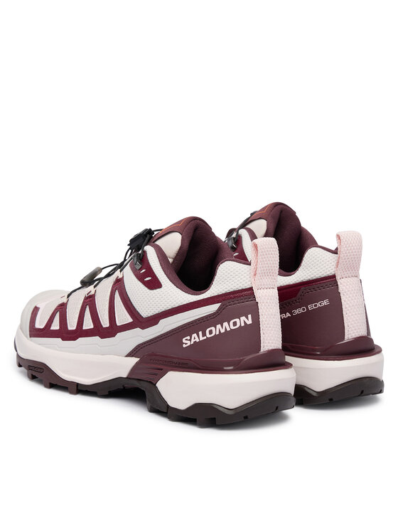 Salomon Salomon Παπούτσια πεζοπορίας X Ultra 360 Edge L49223800 Ροζ