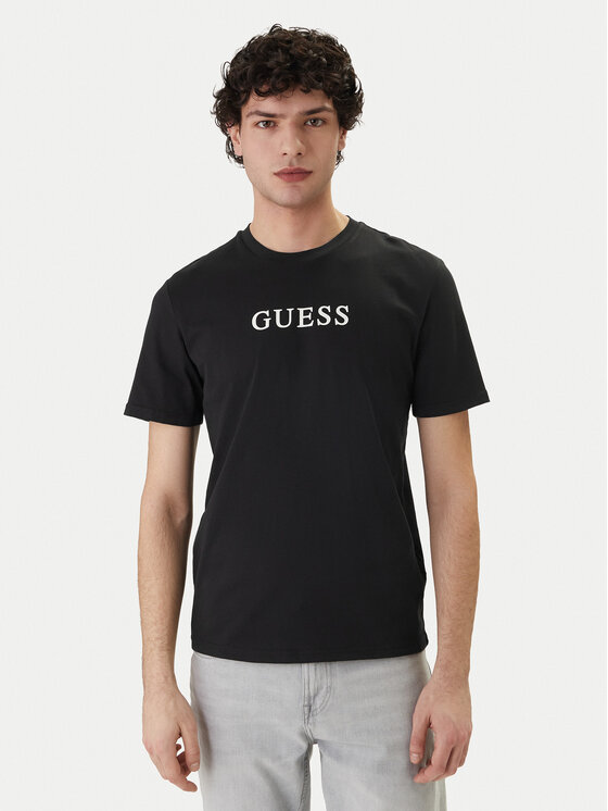 Guess Guess T-krekls U6GG04 KCAM1 Daudzkrāsains Regular Fit