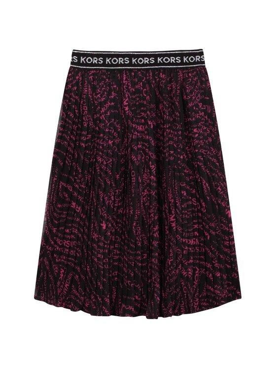 Gyerek Rakott szoknya MICHAEL KORS KIDS, Méret: 12Y, Fekete, R13121 S