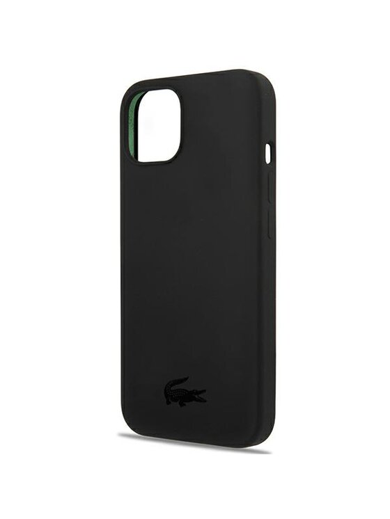 Lacoste Lacoste Etui na telefon iPhone 13 Mini Czarny