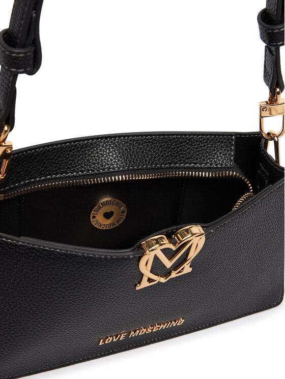 LOVE MOSCHINO LOVE MOSCHINO Kabelka JC4128PP1OLM0000 Čierna