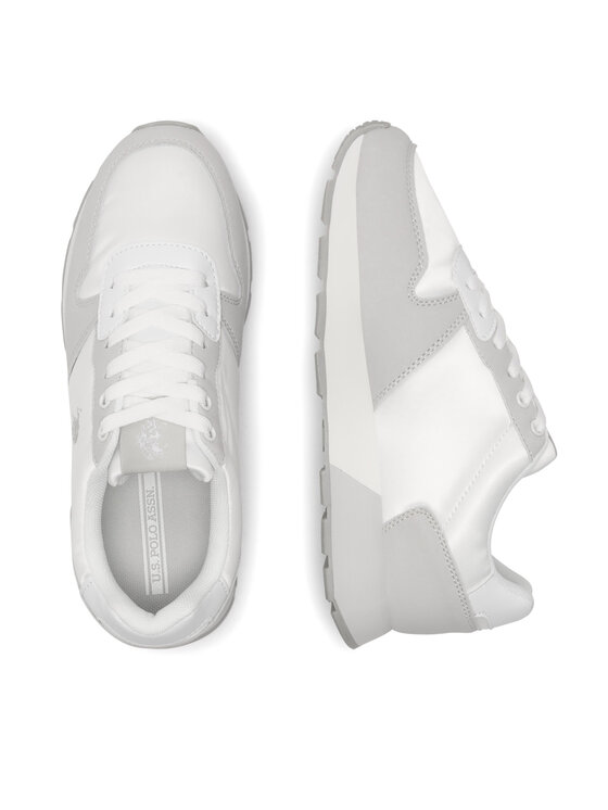 U.S. Polo Assn. U.S. Polo Assn. Sneakers KITTY002A Weiß